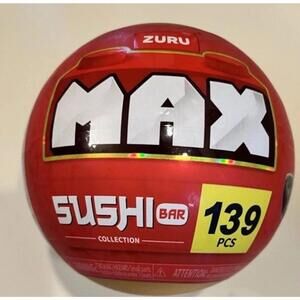 Zuru MAX Premium - Sushi Bar Collection 139 pieces